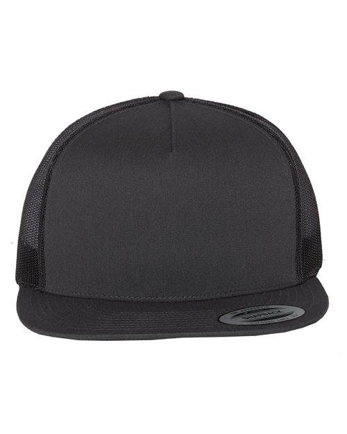 Casquette camionneur à cinq panneaux
