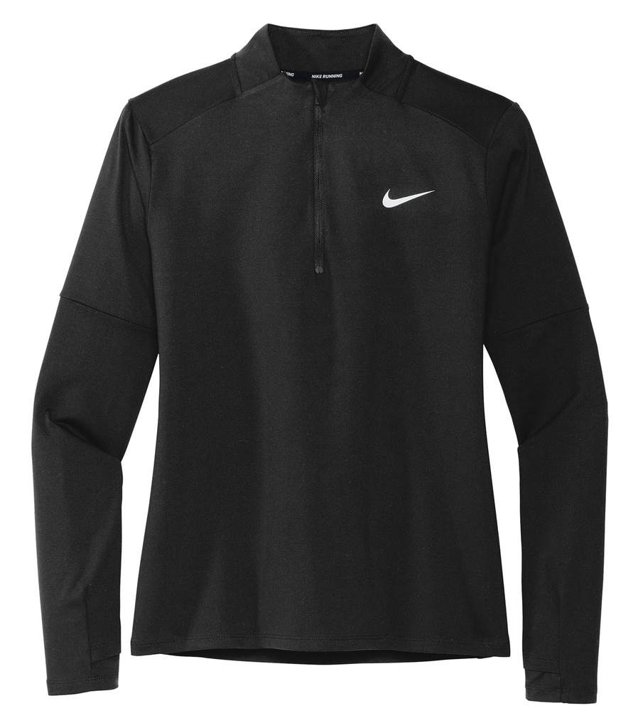 NIKE Dri-FIT ELEMENT 1/2 ZIP LADIES' TOP