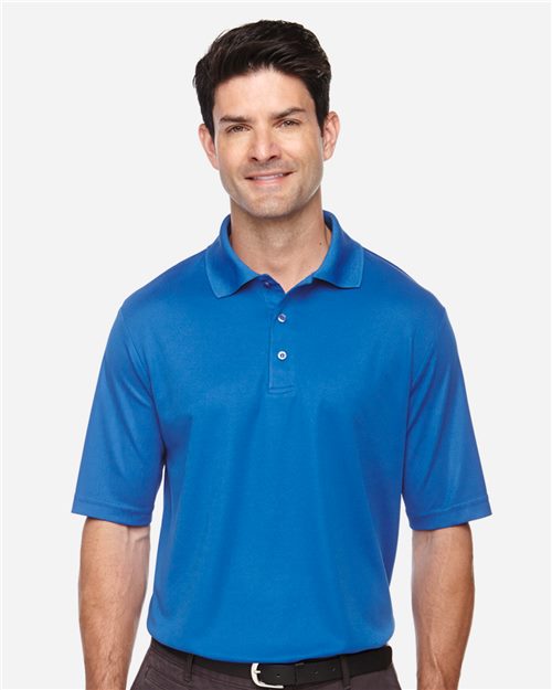 CORE365 Polo piqué performance Origin à torse long