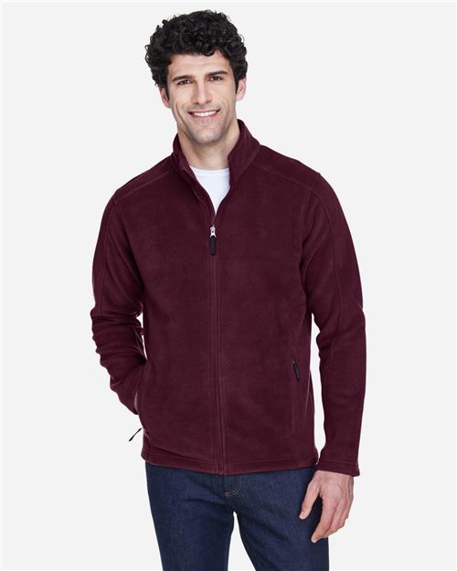 Veste molletonnée Journey