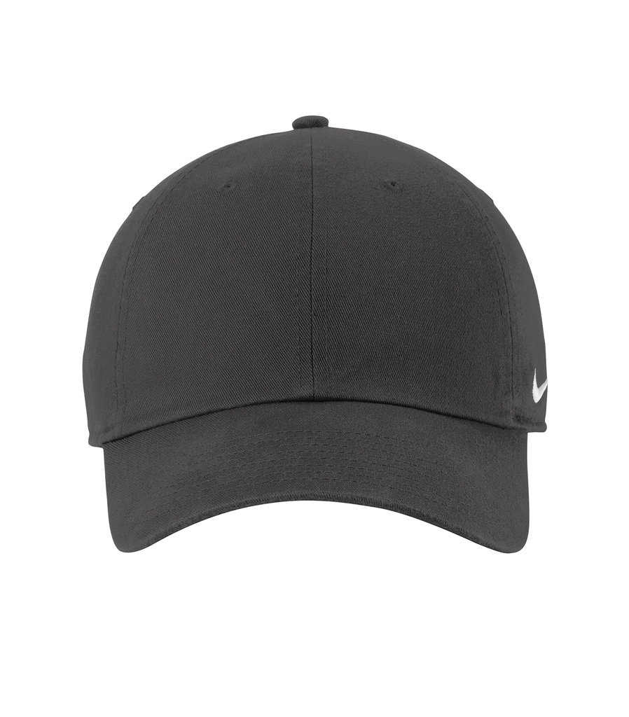NIKE HERITAGE COTTON TWILL CAP