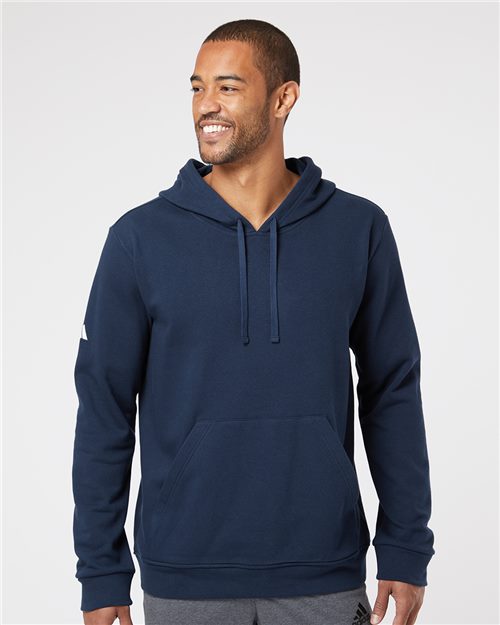 [UA432] Adidas Unisex Fleece Hooded Sweatshirt