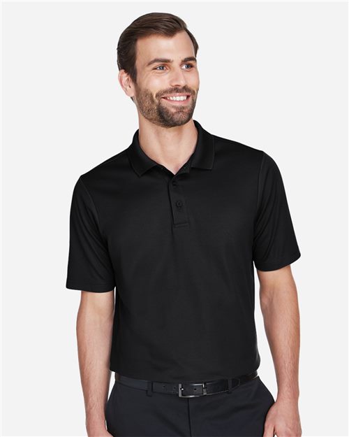 Devon & Jones Polo tressé CrownLux Performance®