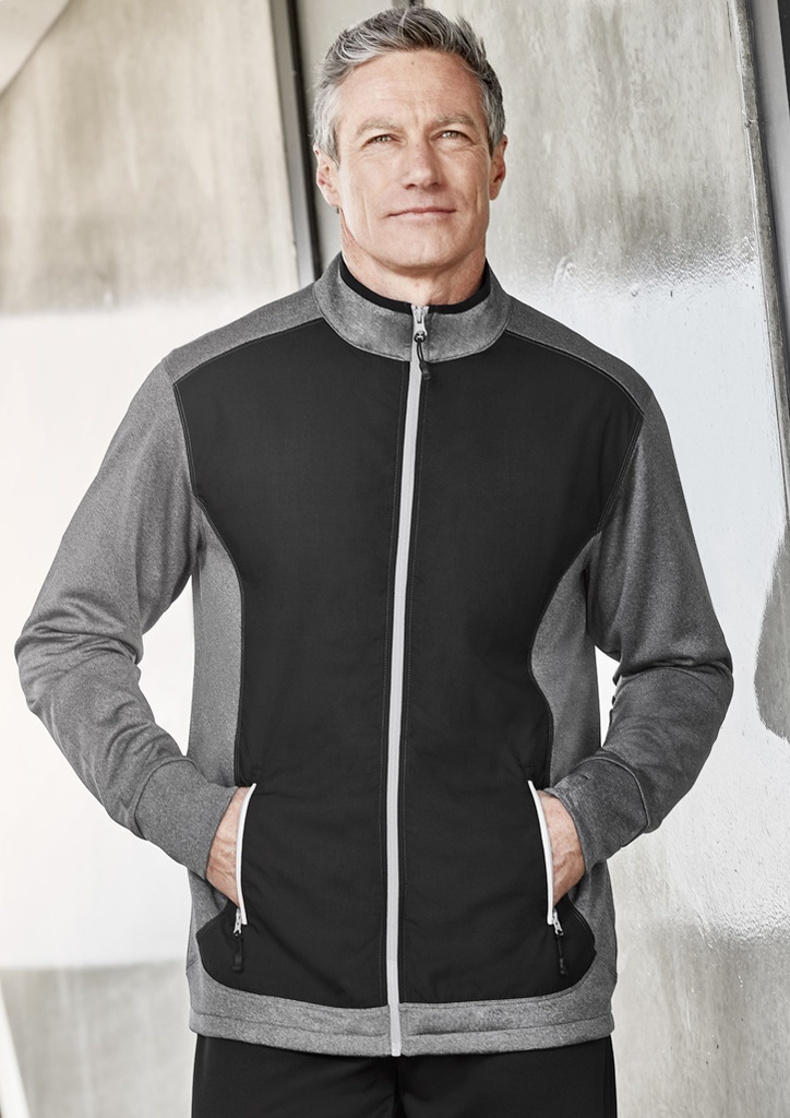 Mens Aspen Hybrid Jacket