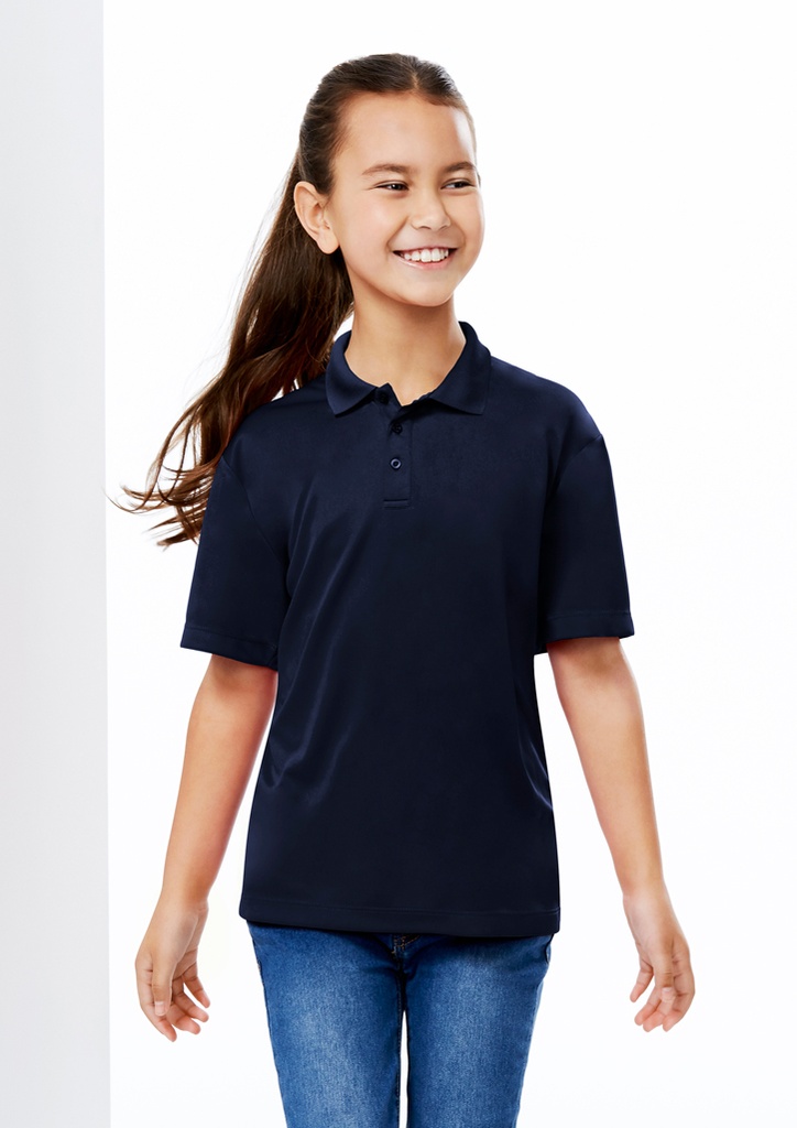 Youth Ace Short Sleeve Polo