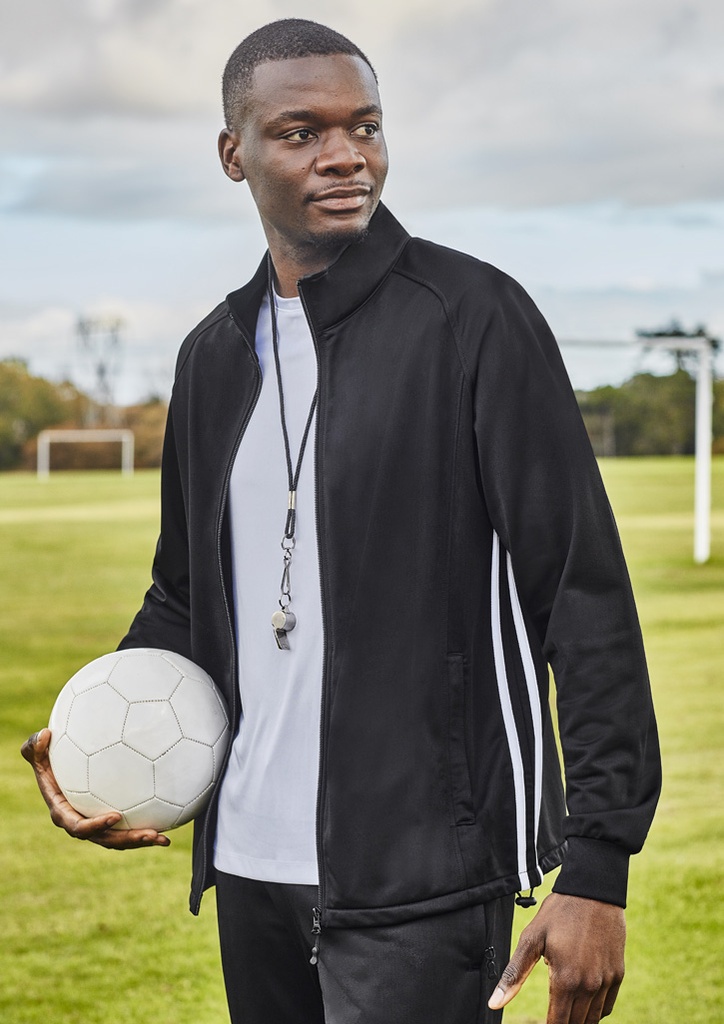 Mens Ace Warm Up Jacket