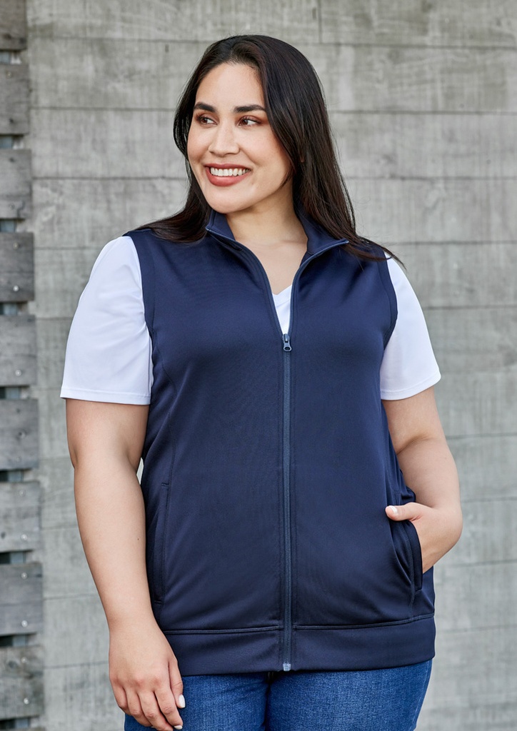 Womens Hype Vest