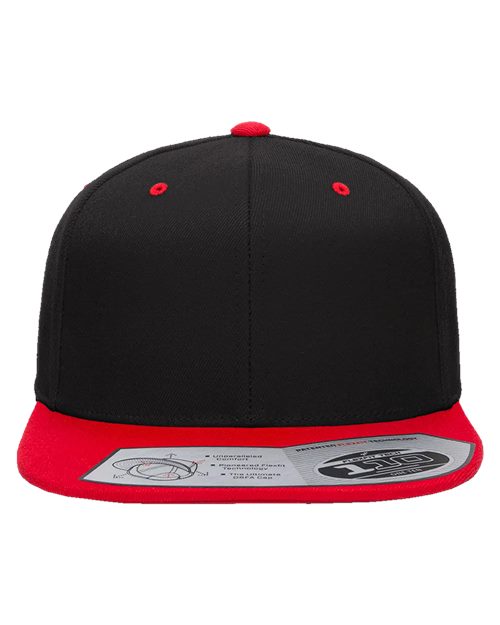 [U110F] Flexfit Casquette ajustable a visière plate 110®
