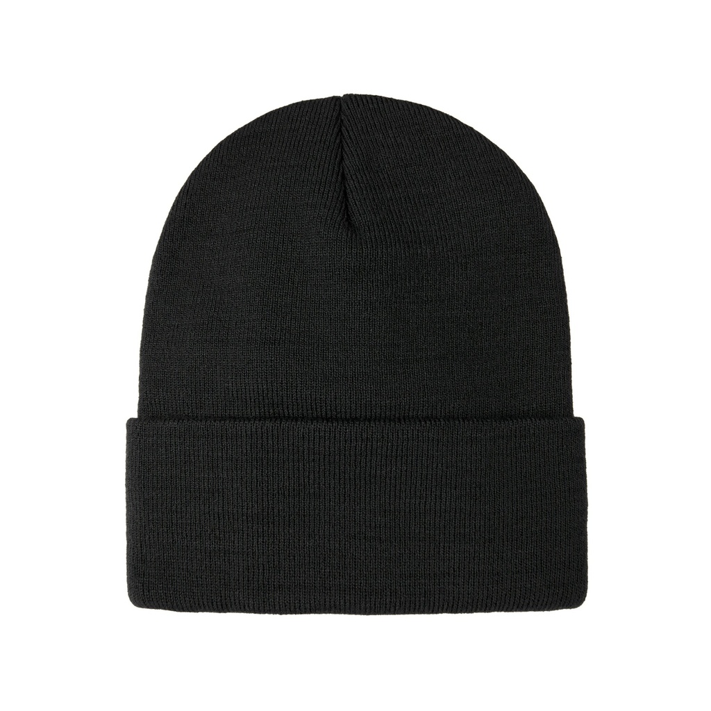 Adult Acrylic Knit Cuff Toque