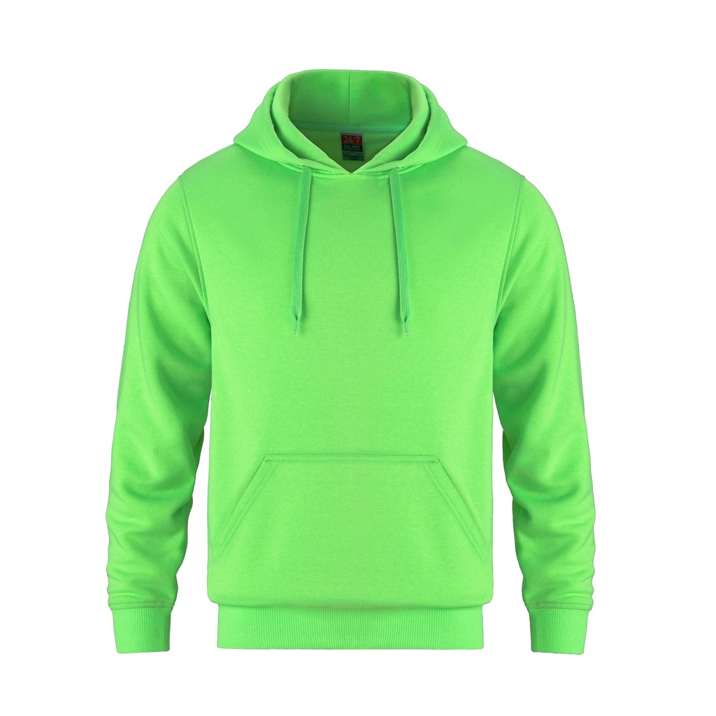 Adult Pullover Hooded Sweatshirt (intense colors)