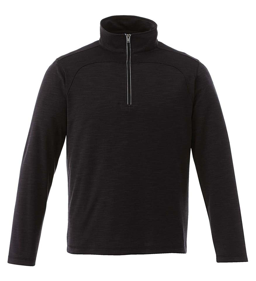 Men's Interlock 1/4 Zip Pullover
