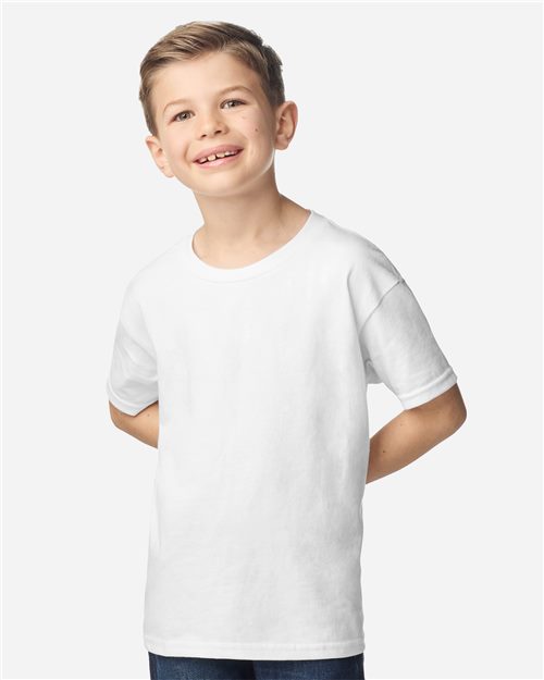 [U2000B] Gildan Youth Ultra Cotton® T-Shirt