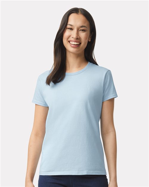 [U2000L] Gildan Women's Ultra Cotton® T-Shirt