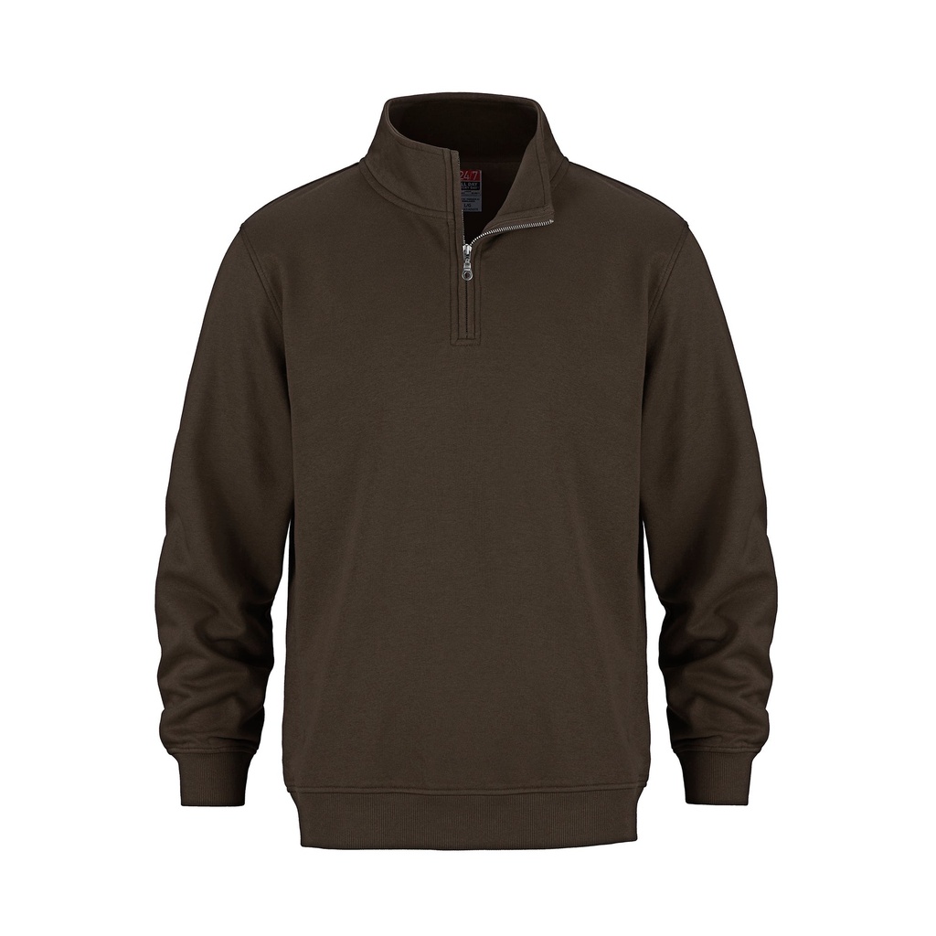 Youth 1/4 Zip Pullover Sweatshirt