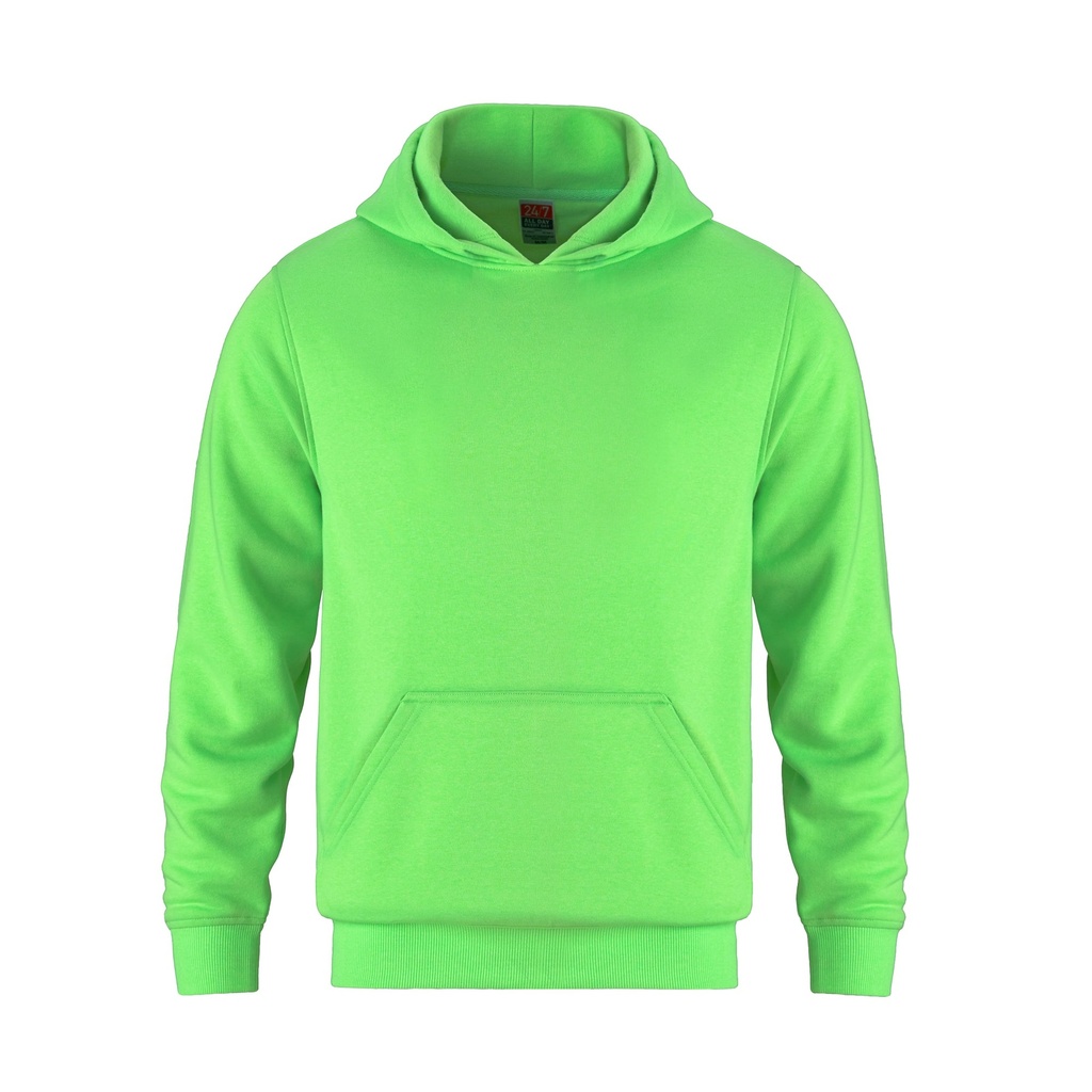 Youth Pullover Hooded Sweatshirt (intense colors)