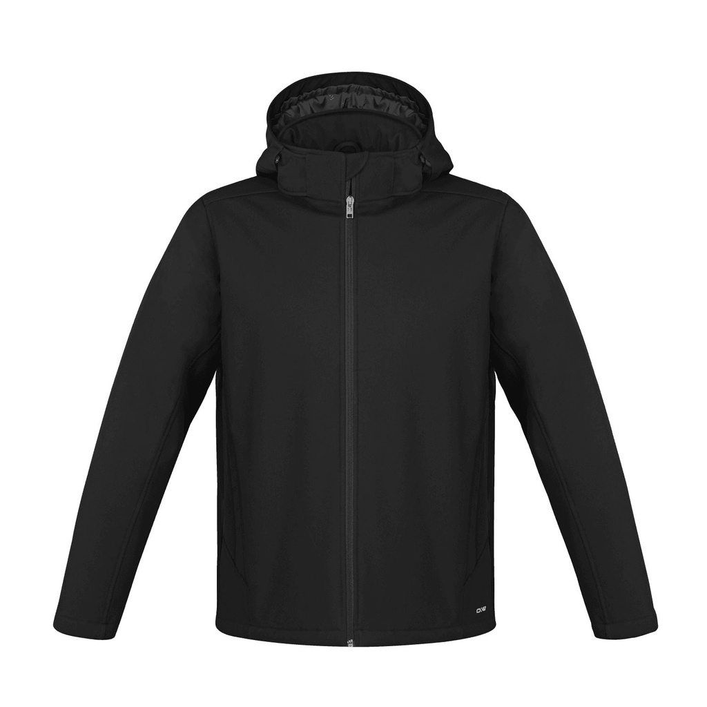 Youth Insulated Softshell Jacket W/Removeable Hood