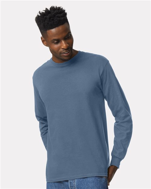 [U2400] Gildan Unisex Ultra Cotton® Long Sleeve T-Shirt