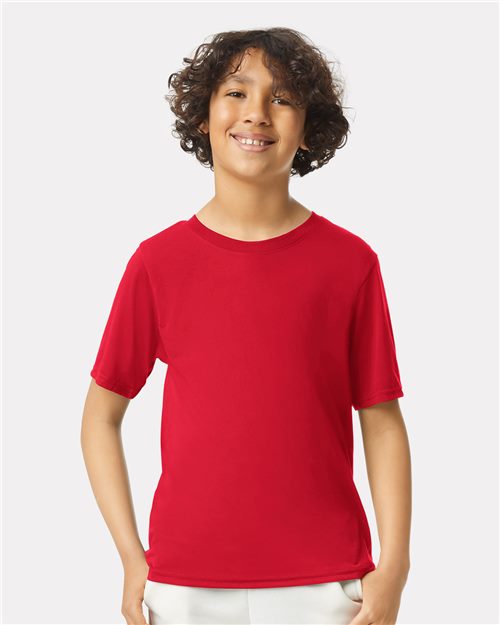 [U42000B] Gildan Youth Performance® T-Shirt