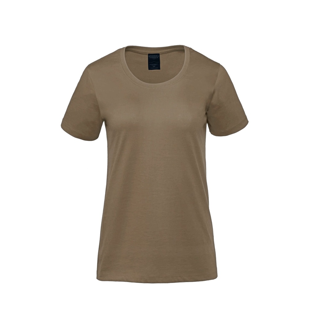 Ladies Organic Cotton Tshirt