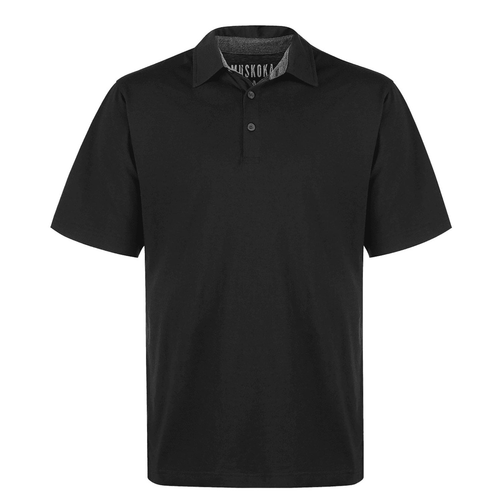 Men's Poly/Cotton Polo Shirt