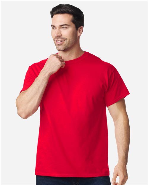 [U5000] Gildan Unisex Heavy Cotton™ T-Shirt