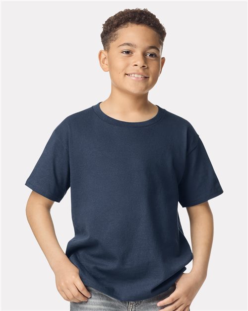 [U5000B] Gildan T-shirt Heavy Cotton™ pour enfants