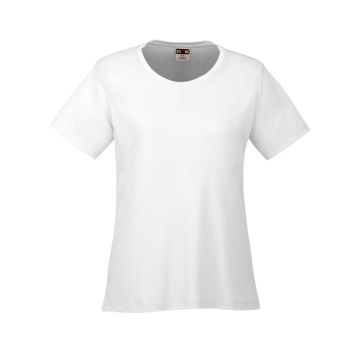 Ladies Crew Neck Tee