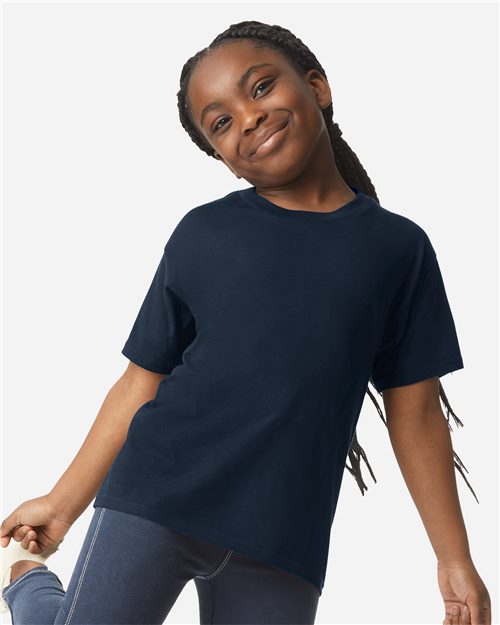 [U64000B] Gildan Youth Softstyle® T-Shirt
