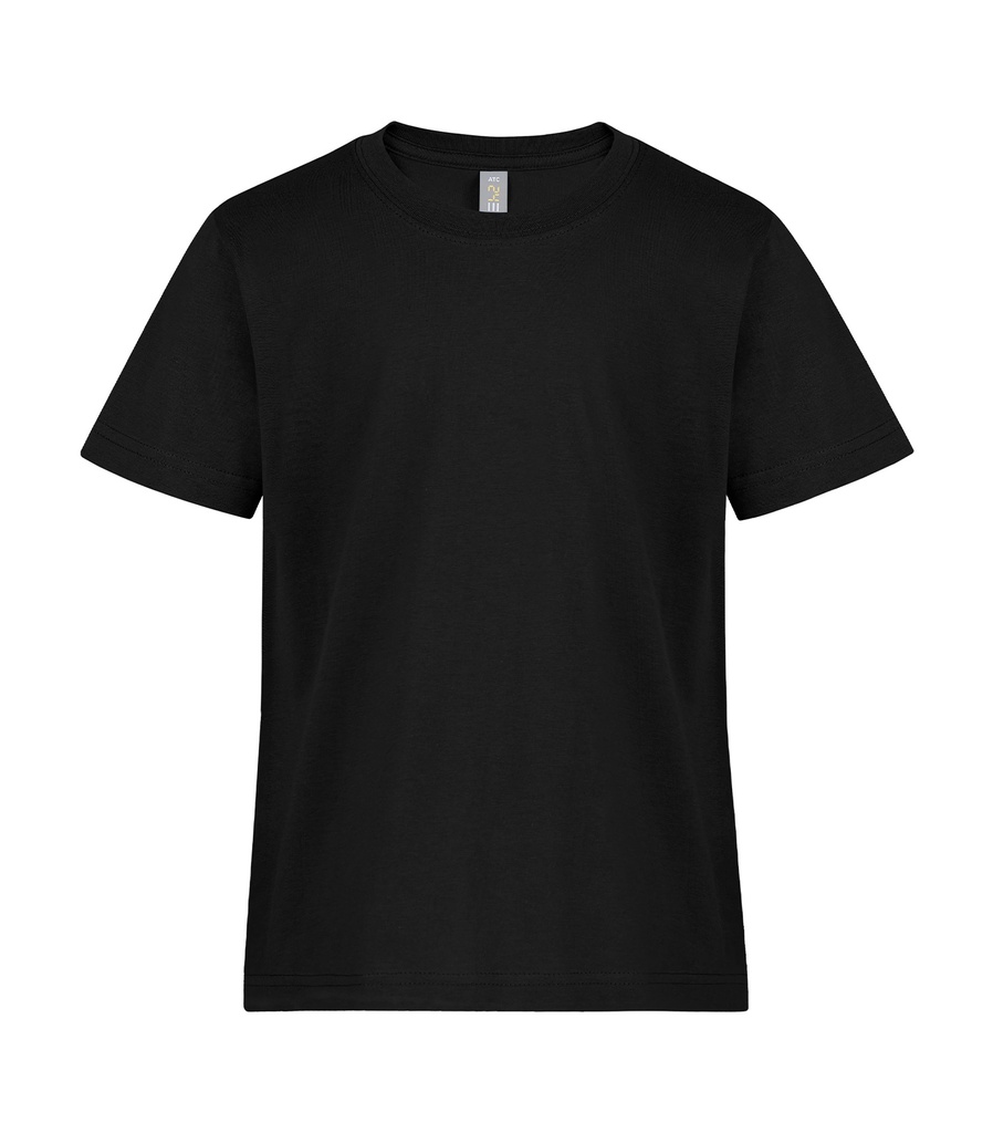 ATC 24EVERᴹᶜ T-SHIRT COTON FILÉ POUR JEUNES