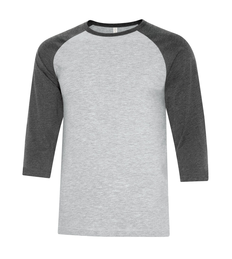 ATCᴹᶜ EUROSPUNᴹᴰ T-SHIRT FILÉ BASEBALL