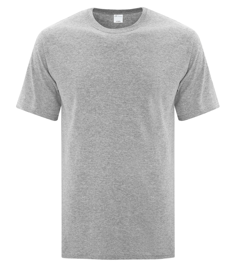 ATCᴹᶜ T-SHIRT EVERYDAY COTTON GRANDE TAILLE