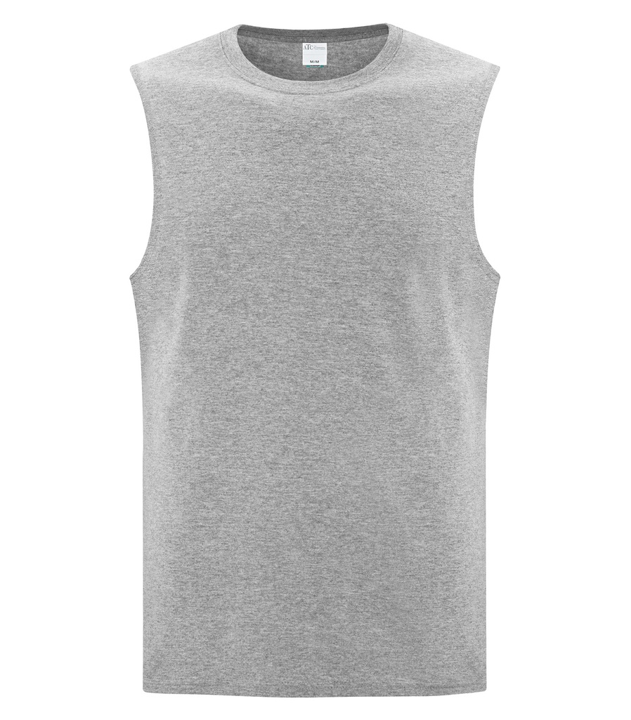 ATC™ EVERYDAY COTTON SLEEVELESS TEE