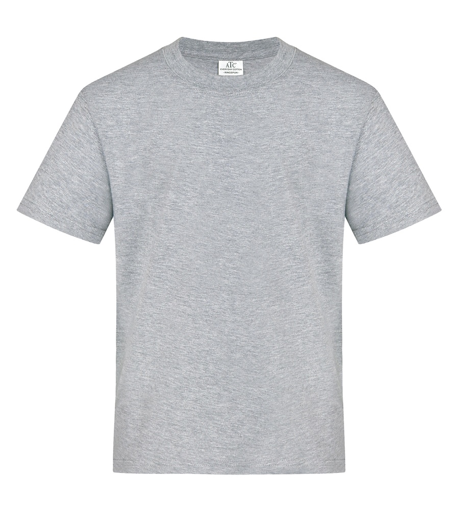ATCᴹᶜ T-SHIRT FILÉ EVERYDAY COTTON POUR JEUNES