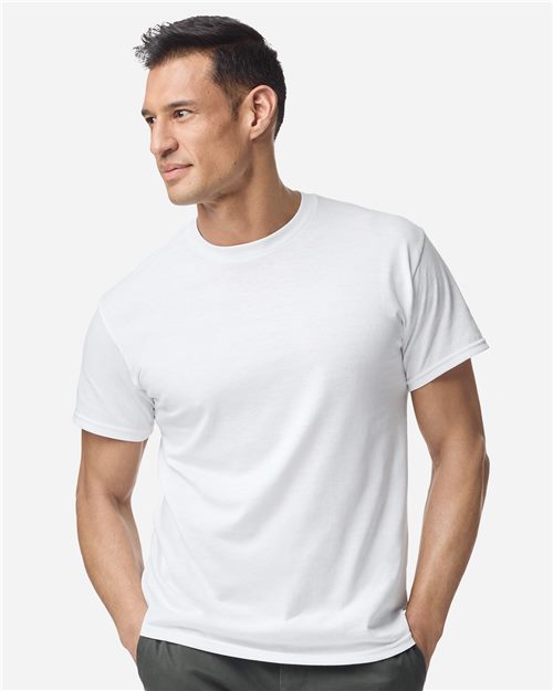 [U8000] Gildan Unisex DryBlend® T-Shirt