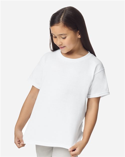 [U8000B] Gildan T-shirt DryBlend® pour enfants