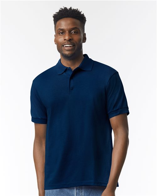 [U8800] Gildan Unisex DryBlend® Jersey Polo