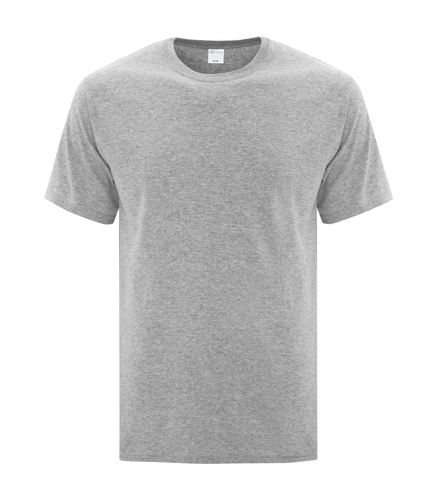 ATCᴹᶜ T-SHIRT EVERYDAY À COUTURES LATÉRALES