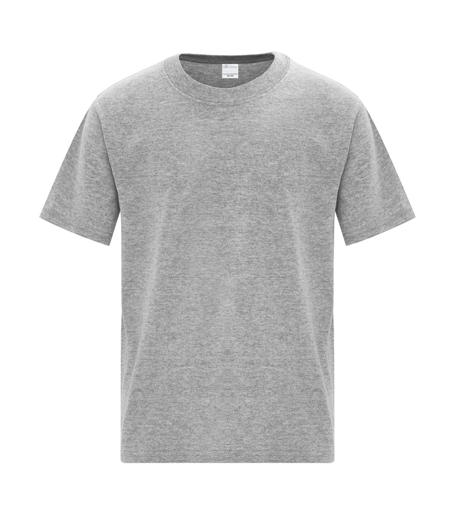 ATCᴹᶜ T-SHIRT EVERYDAY À COUTURES LATÉRALES POUR JEUNES