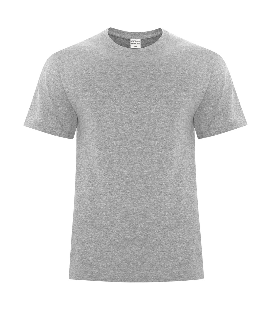 ATCᴹᶜ T-SHIRT EVERYDAY BLEND À COUTURES LATÉRALES