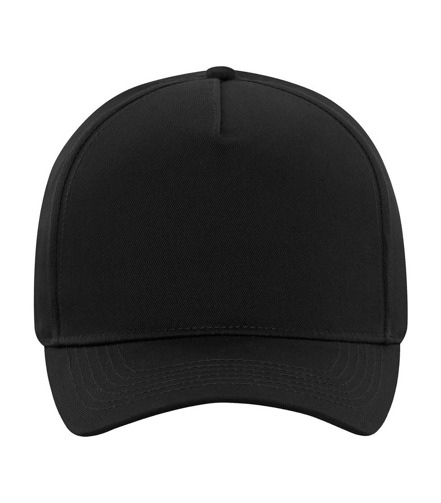 ATCᴹᶜ CASQUETTE EN SERGÉ DE COTON 5 PANNEAUX EVERYDAY