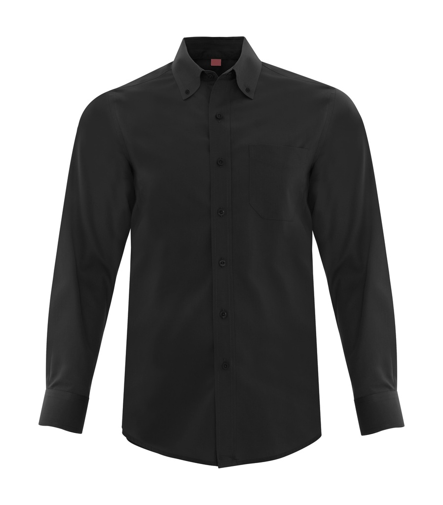 COAL HARBOURᴹᴰ CHEMISE TISSÉE À MANCHES LONGUES EVERYDAY